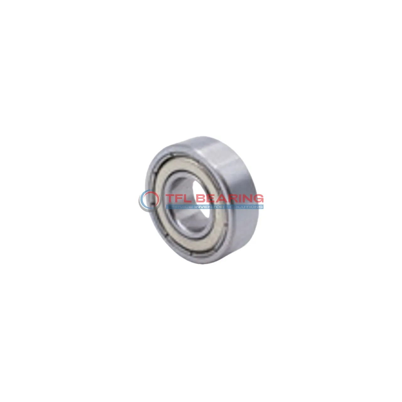 Metric Size Standard Miniature Ball Bearings 601xzz